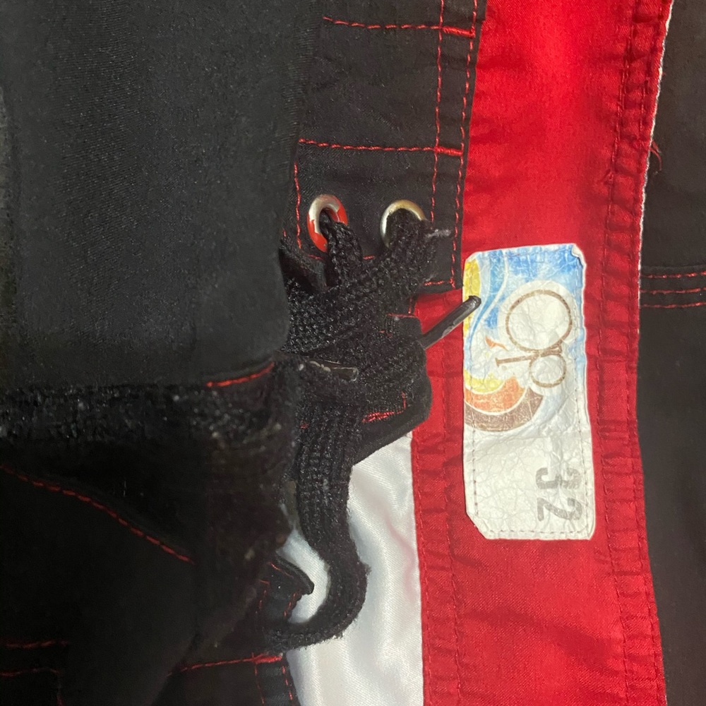 Traded* OP Swim Trunks - Picture 3 of 4
